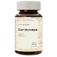 PrimeSelf Cordyceps Mushroom Capsules